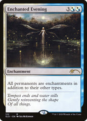 Entardecer Encantado / Enchanted Evening - Magic: The Gathering - MoxLand
