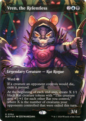 Vren, o Implacável / Vren, the Relentless - Magic: The Gathering - MoxLand