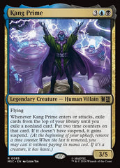 Kang Prime - Magic: The Gathering - MoxLand