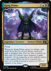 Kang Prime - Magic: The Gathering - MoxLand
