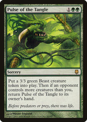 Pulso do Emaranhado / Pulse of the Tangle - Magic: The Gathering - MoxLand