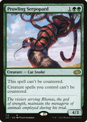 Serpopardo Espreitador / Prowling Serpopard - Magic: The Gathering - MoxLand