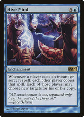 Mente Aglomerada / Hive Mind - Magic: The Gathering - MoxLand