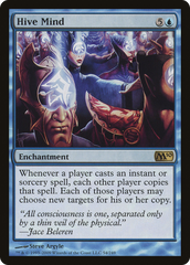 Mente Aglomerada / Hive Mind - Magic: The Gathering - MoxLand