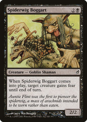 Papão Perucaranha / Spiderwig Boggart - Magic: The Gathering - MoxLand