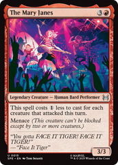 The Mary Janes - Magic: The Gathering - MoxLand