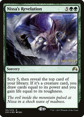 Revelação de Nissa / Nissa's Revelation - Magic: The Gathering - MoxLand
