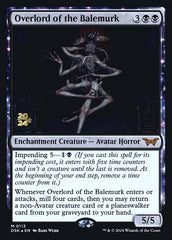 Overlord of the Balemurk - Magic: The Gathering - MoxLand