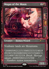 Magus da Lua / Magus of the Moon - Magic: The Gathering - MoxLand