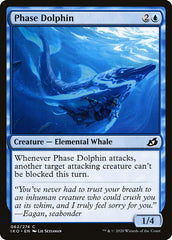 Golfinho Defasador / Phase Dolphin - Magic: The Gathering - MoxLand