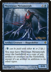 Metamórfico Phyrexiano / Phyrexian Metamorph - Magic: The Gathering - MoxLand