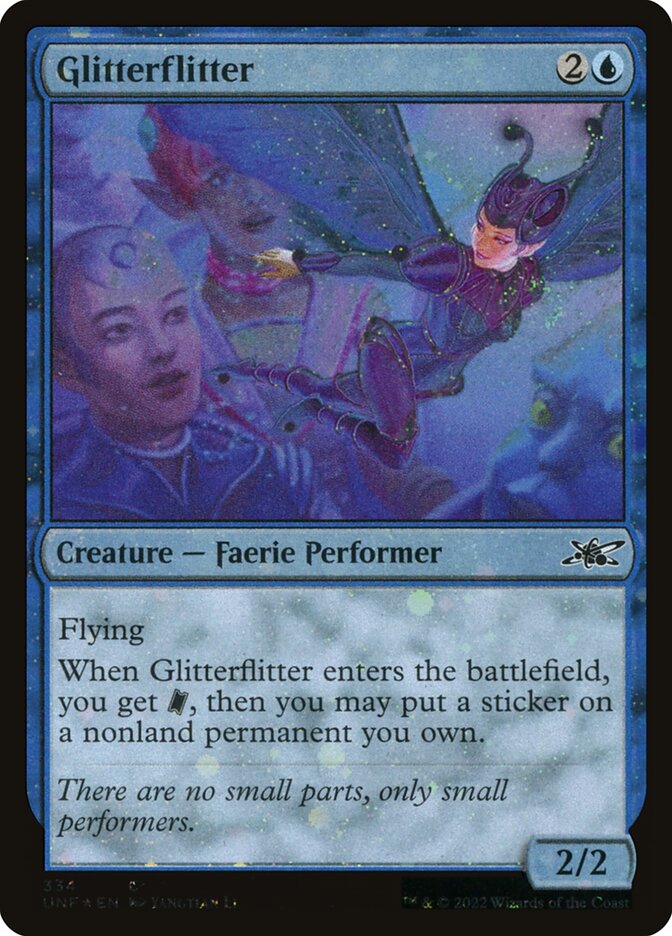 Glitterflitter - Magic: The Gathering - MoxLand