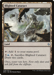 Catarata Flagelada / Blighted Cataract - Magic: The Gathering - MoxLand