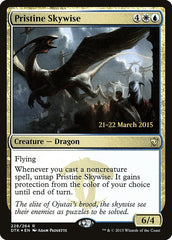 Sábio Celeste Prístino / Pristine Skywise - Magic: The Gathering - MoxLand