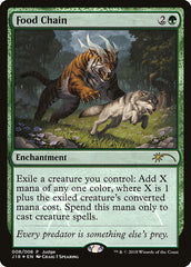 Cadeia Alimentar / Food Chain - Magic: The Gathering - MoxLand