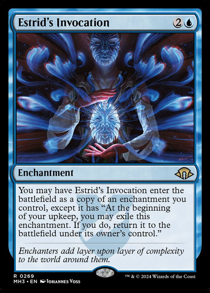 Invocação de Estrid / Estrid's Invocation - Magic: The Gathering - MoxLand