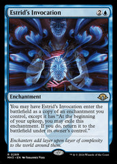 Invocação de Estrid / Estrid's Invocation - Magic: The Gathering - MoxLand