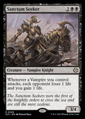 Buscadora de Santuários / Sanctum Seeker - Magic: The Gathering - MoxLand