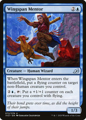 Mentor de Envergadura / Wingspan Mentor - Magic: The Gathering - MoxLand