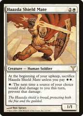 Escudeiro Haazda / Haazda Shield Mate - Magic: The Gathering - MoxLand