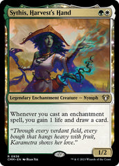 Sítis, Mão da Colheita / Sythis, Harvest's Hand - Magic: The Gathering - MoxLand