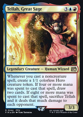 Tellah, Great Sage - Magic: The Gathering - MoxLand