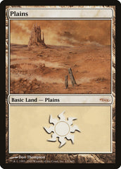 Planície / Plains - Magic: The Gathering - MoxLand