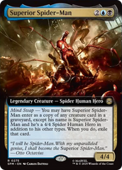 Superior Spider-Man - Magic: The Gathering - MoxLand