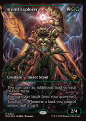 Explorador do Degelo / Icetill Explorer - Magic: The Gathering - MoxLand