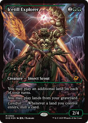 Explorador do Degelo / Icetill Explorer - Magic: The Gathering - MoxLand