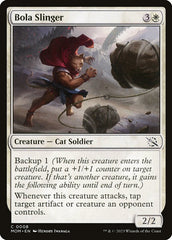 Lançadora de Boleadeira / Bola Slinger - Magic: The Gathering - MoxLand