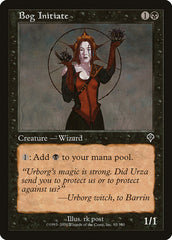 Iniciado do Pântano / Bog Initiate - Magic: The Gathering - MoxLand
