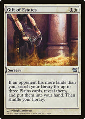 Presente de Propriedades / Gift of Estates - Magic: The Gathering - MoxLand