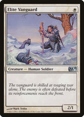 Vanguarda de Elite / Elite Vanguard - Magic: The Gathering - MoxLand