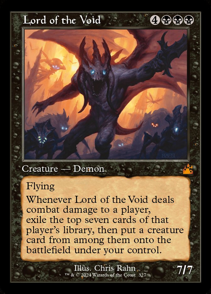 Senhor do Vácuo / Lord of the Void - Magic: The Gathering - MoxLand