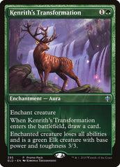Transformação de Kenrith / Kenrith's Transformation - Magic: The Gathering - MoxLand
