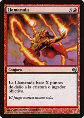 Labareda / Blaze - Magic: The Gathering - MoxLand