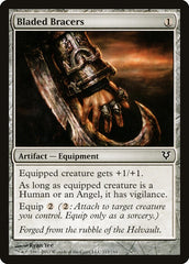 Braceletes Blindados / Bladed Bracers - Magic: The Gathering - MoxLand