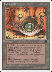 Mina de Urza / Urza's Mine - Magic: The Gathering - MoxLand