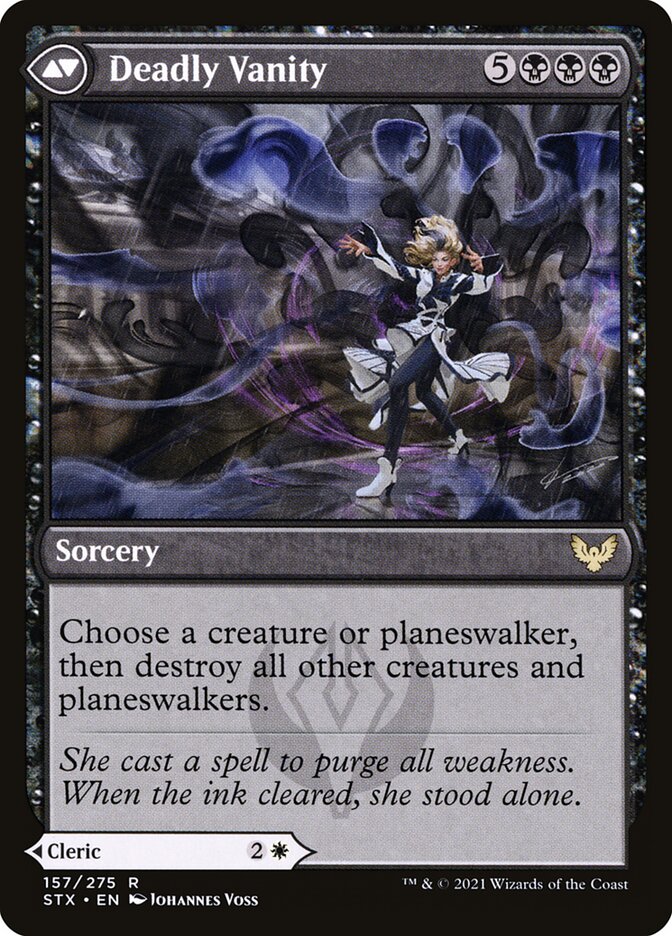 Glifiandeiro Altruísta / Selfless Glyphweaver - Magic: The Gathering - MoxLand