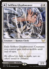 Glifiandeiro Altruísta / Selfless Glyphweaver - Magic: The Gathering - MoxLand