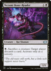 Osteomante Nezumi / Nezumi Bone-Reader - Magic: The Gathering - MoxLand