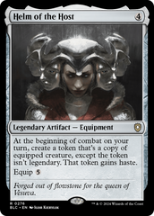 Elmo Multiplicador / Helm of the Host - Magic: The Gathering - MoxLand