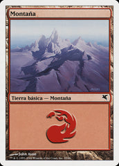 Montanha / Mountain - Magic: The Gathering - MoxLand