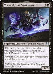 Tormod, o Profanador / Tormod, the Desecrator - Magic: The Gathering - MoxLand