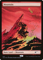 Montanha / Mountain - Magic: The Gathering - MoxLand