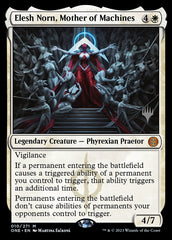 Elesh Norn, Mãe das Máquinas / Elesh Norn, Mother of Machines - Magic: The Gathering - MoxLand