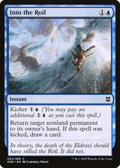 Adentrar o Turbilhão / Into the Roil - Magic: The Gathering - MoxLand