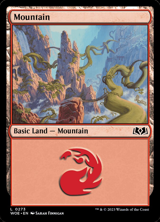 Montanha / Mountain - Magic: The Gathering - MoxLand