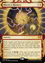 Maestria de Mizzix / Mizzix's Mastery - Magic: The Gathering - MoxLand